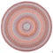 Safavieh 6 x 9 ft. Oval Cape Cod Area Rug, Pink & Blue CAP241U-6OV - alternate 4